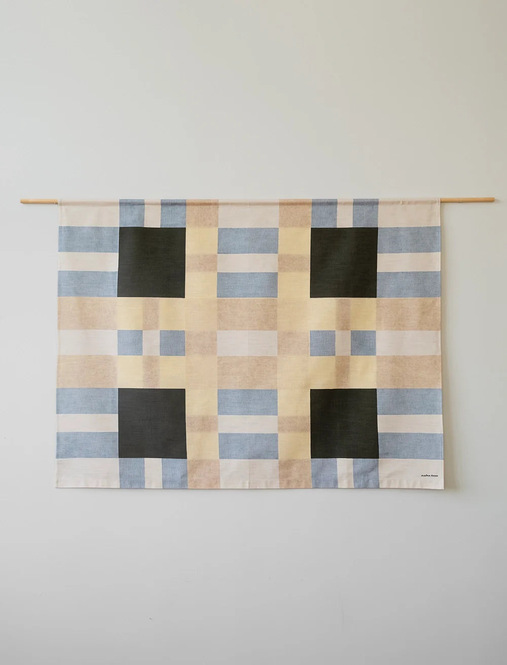 RUTAN WALL HANGING, HORIZONTAL