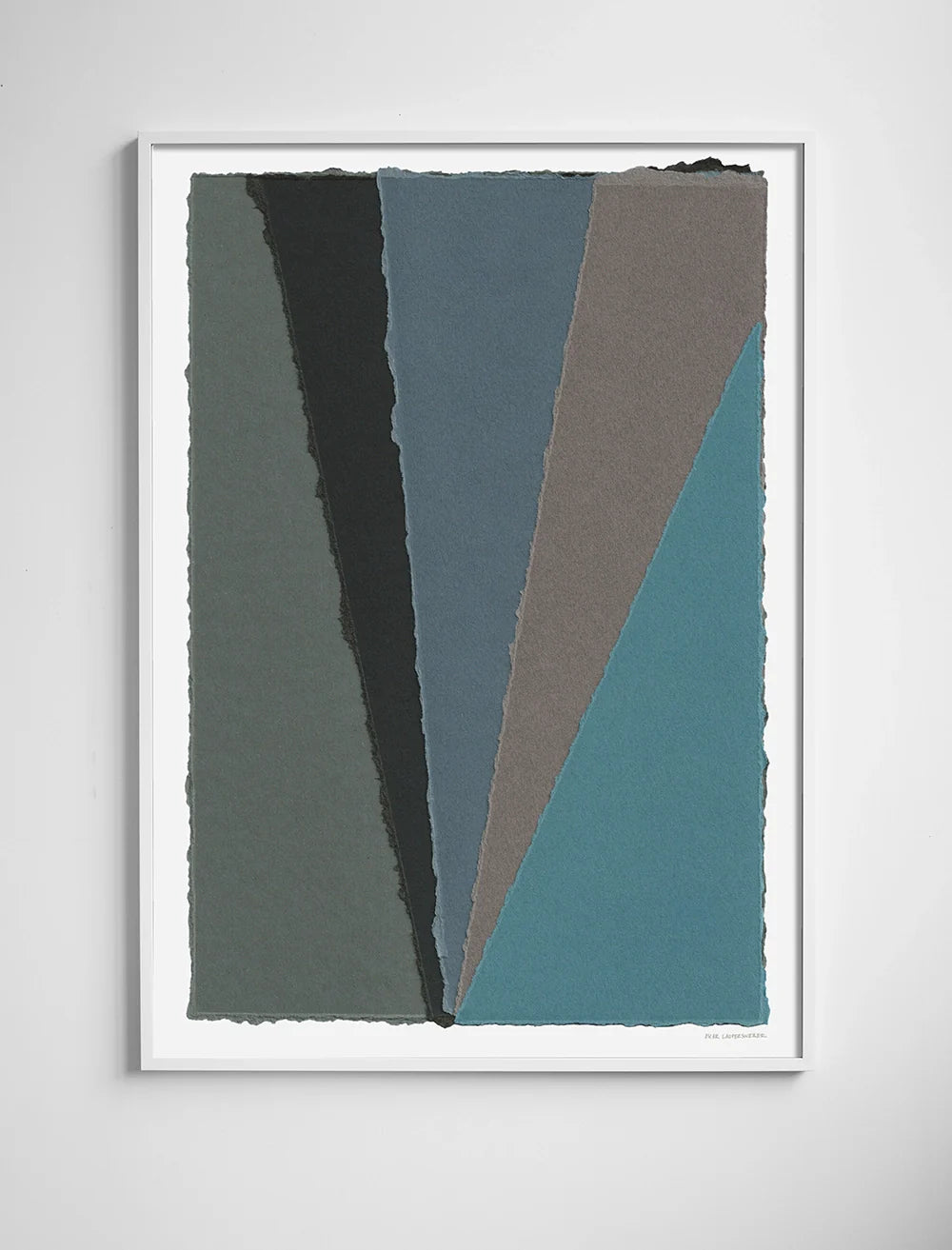DIRTY PALETTE POSTER - 100x140 cm
