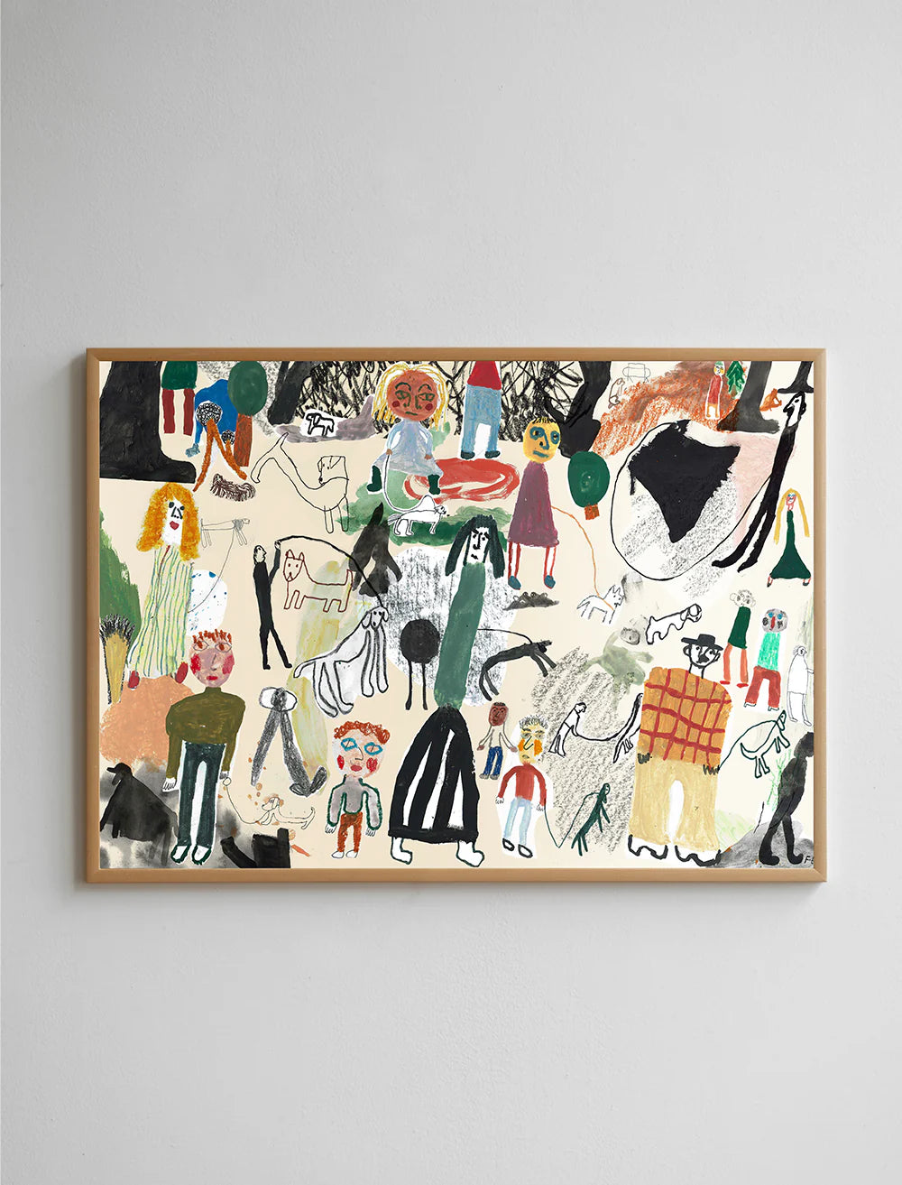 RASTA POSTER - 50x70 cm