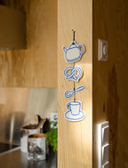 FIKA PORSLIN MOBIL