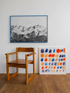 COLORS POSTER - 70x70 cm